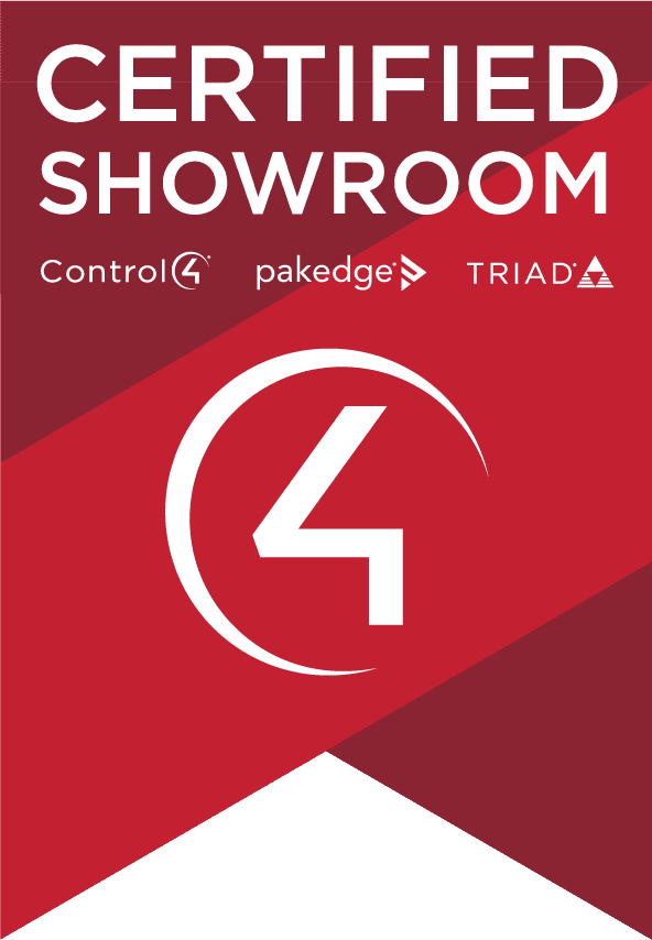 Control4 Certified Showroom